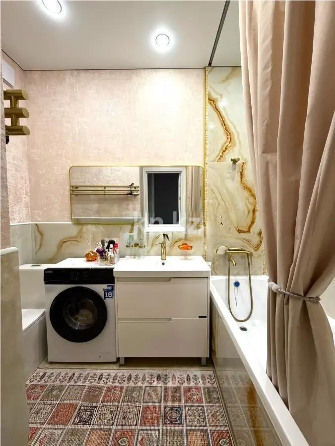 Продажа 2-комнатной квартиры, 53 м² в Алматы - фото 4