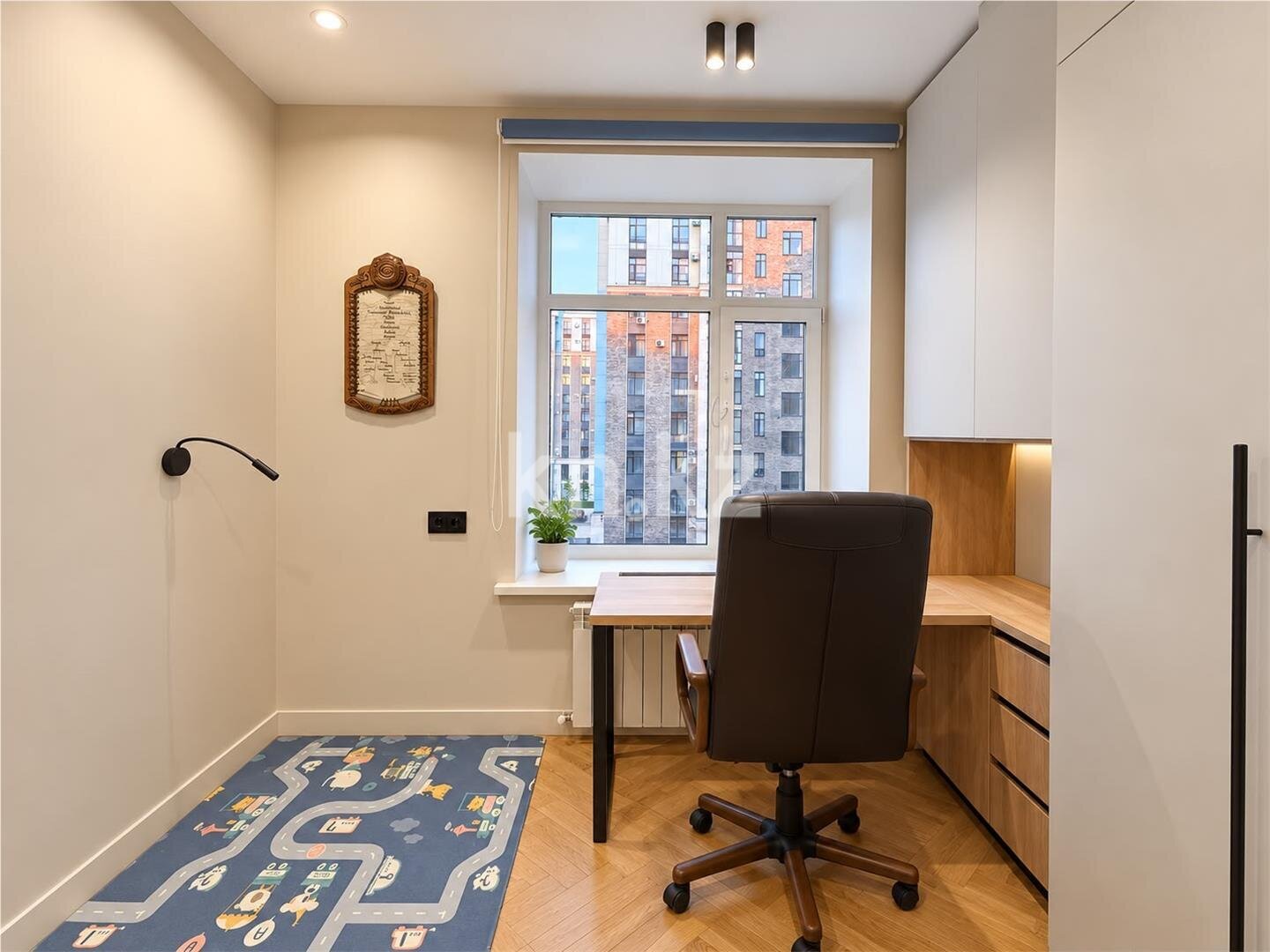 Продажа 4-комнатной квартиры, 125 м² в Караганде - фото 27