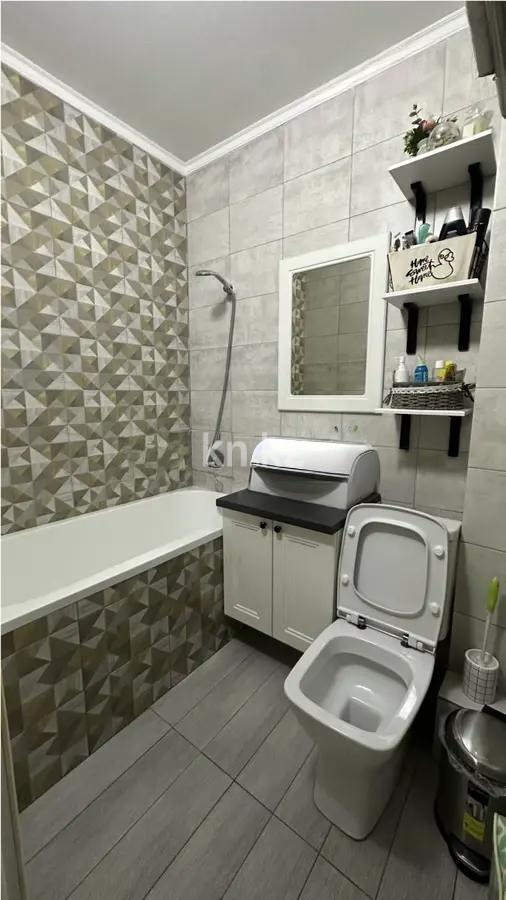 Продажа 2-комнатной квартиры, 43 м² в Алматы - фото 4