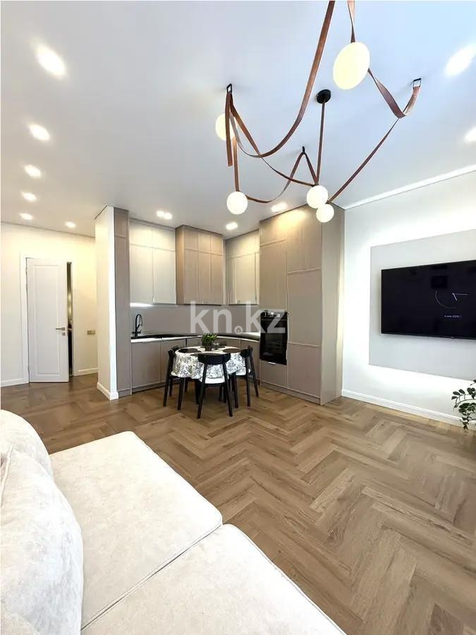 Продажа 2-комнатной квартиры, 52 м² в Астане - фото 3