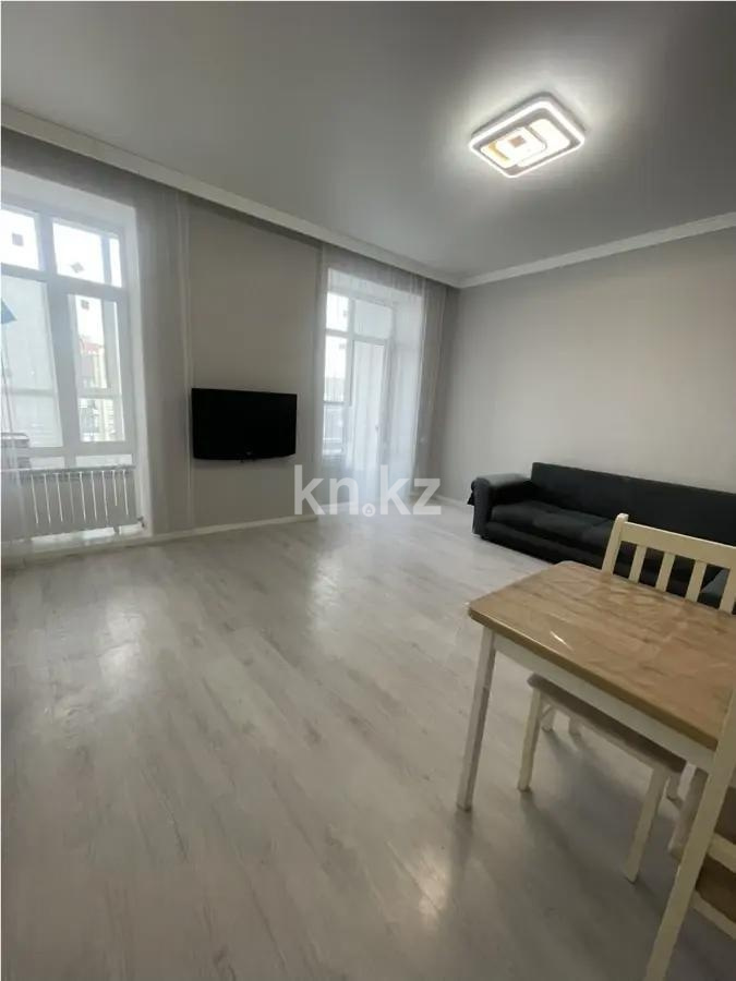 Продажа 1-комнатной квартиры, 40.6 м² в Астане