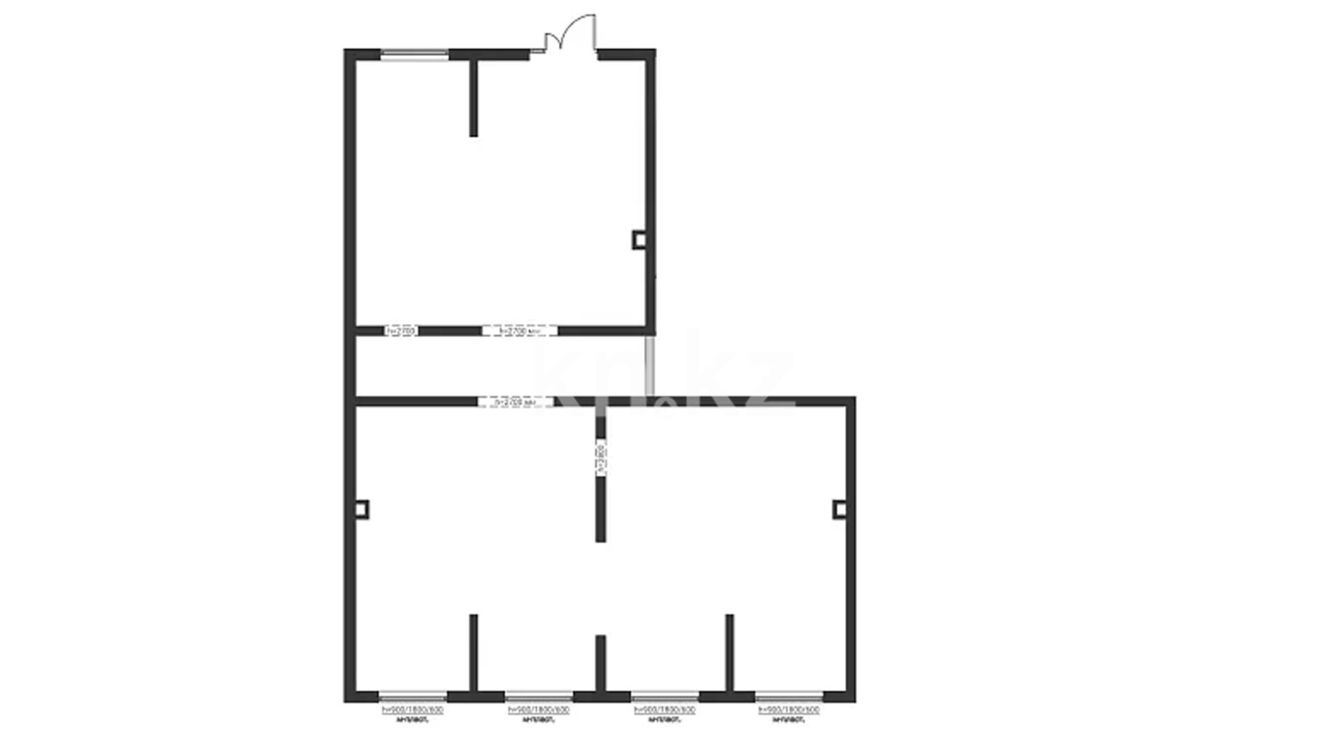 ЖК Jar-Jar, цена 127 352 000 ₸, 800 000 ₸&nbsp;/&nbsp;м²