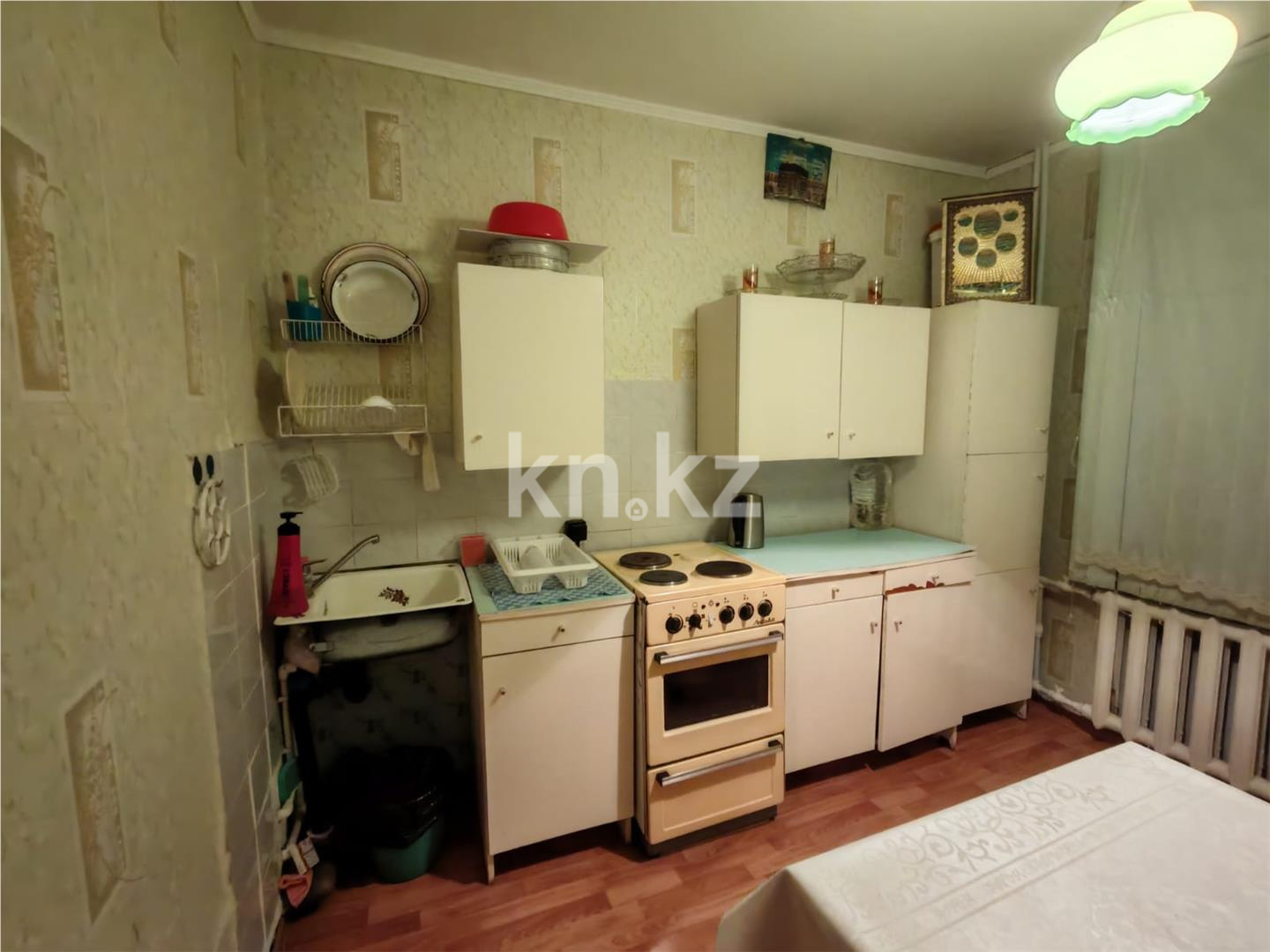 Продажа 1-комнатной квартиры, 41 м², мкр. Гульдер-1 в Караганде - фото 4