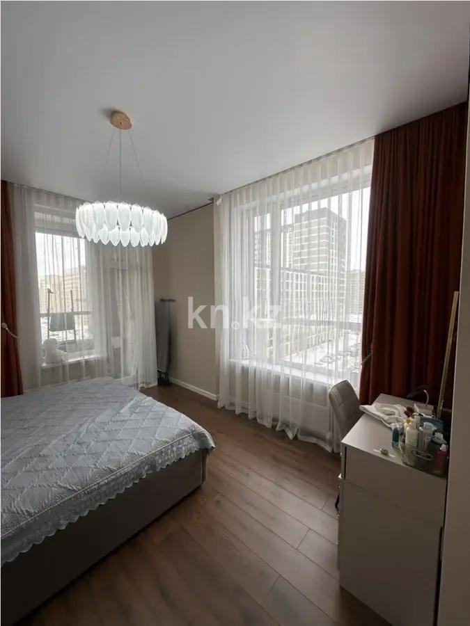 Продажа 3-комнатной квартиры, 80.4 м² в Астане - фото 2
