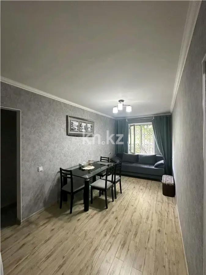 Продажа 2-комнатной квартиры, 58.9 м², ул. Кунаева, дом  17 в Алматы - фото 2