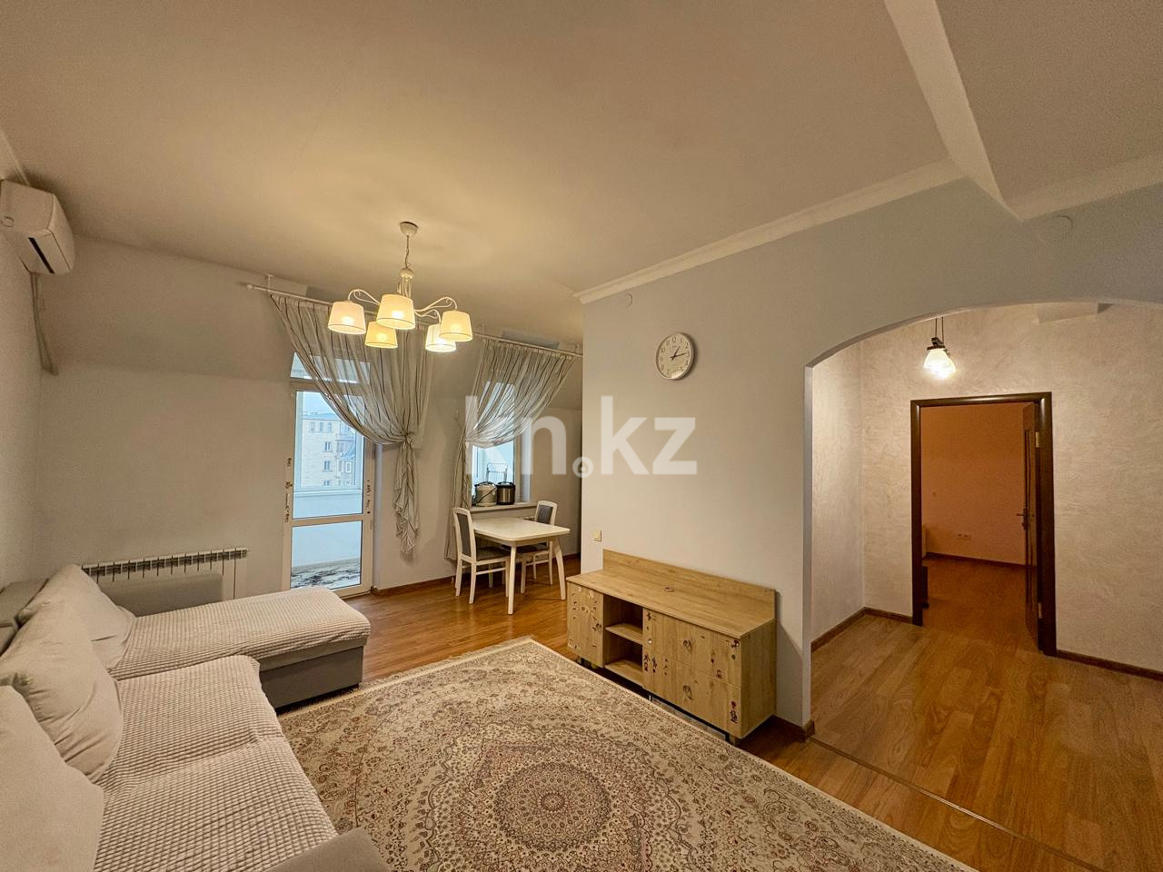 Продажа 2-комнатной квартиры, 66 м² в Алматы - фото 7