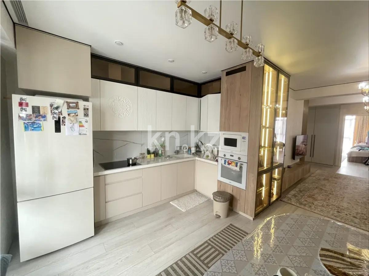 Продажа 4-комнатной квартиры, 100 м² в Алматы - фото 4