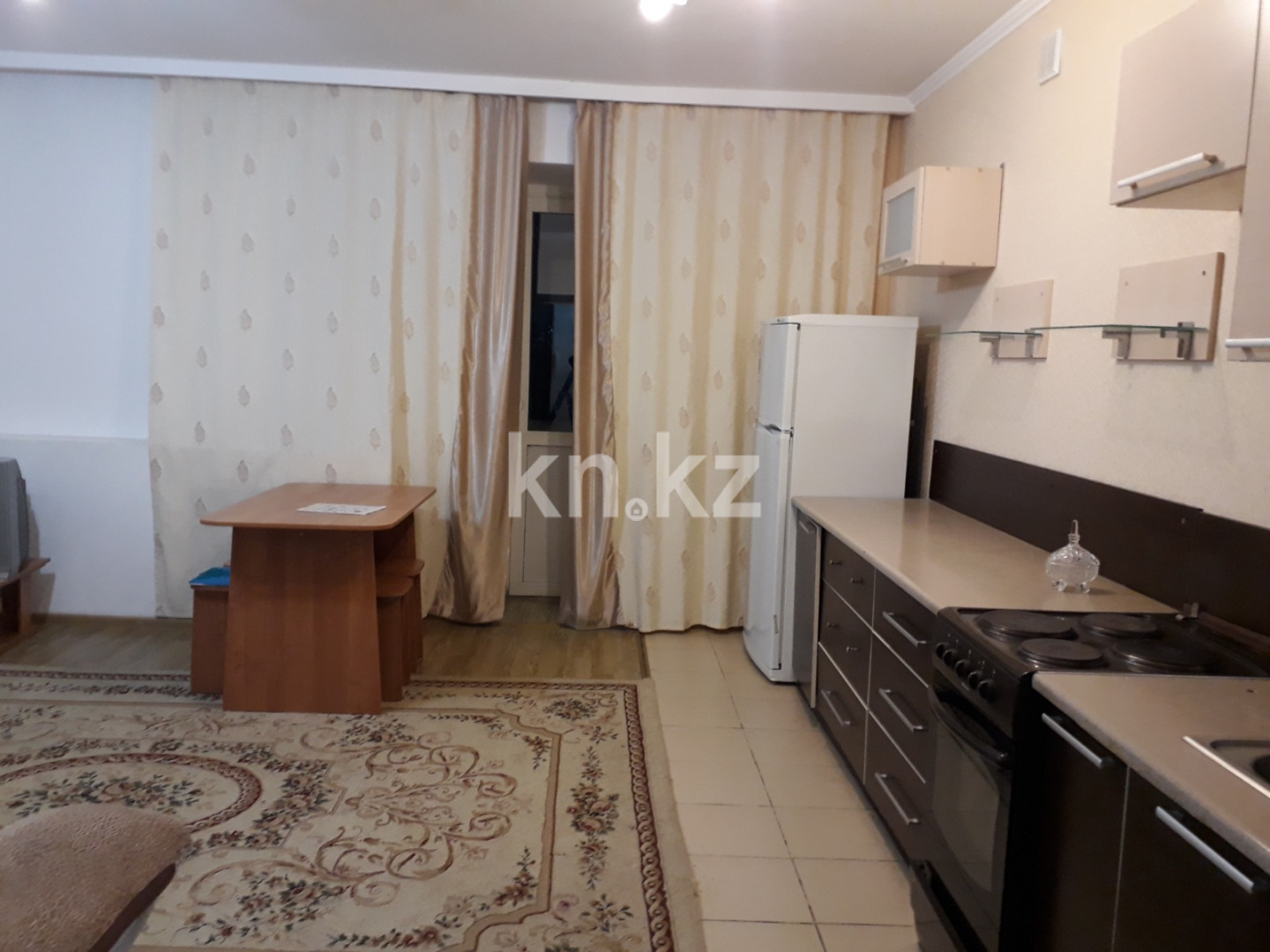 Аренда 2-комнатной квартиры, 50 м² в Астане