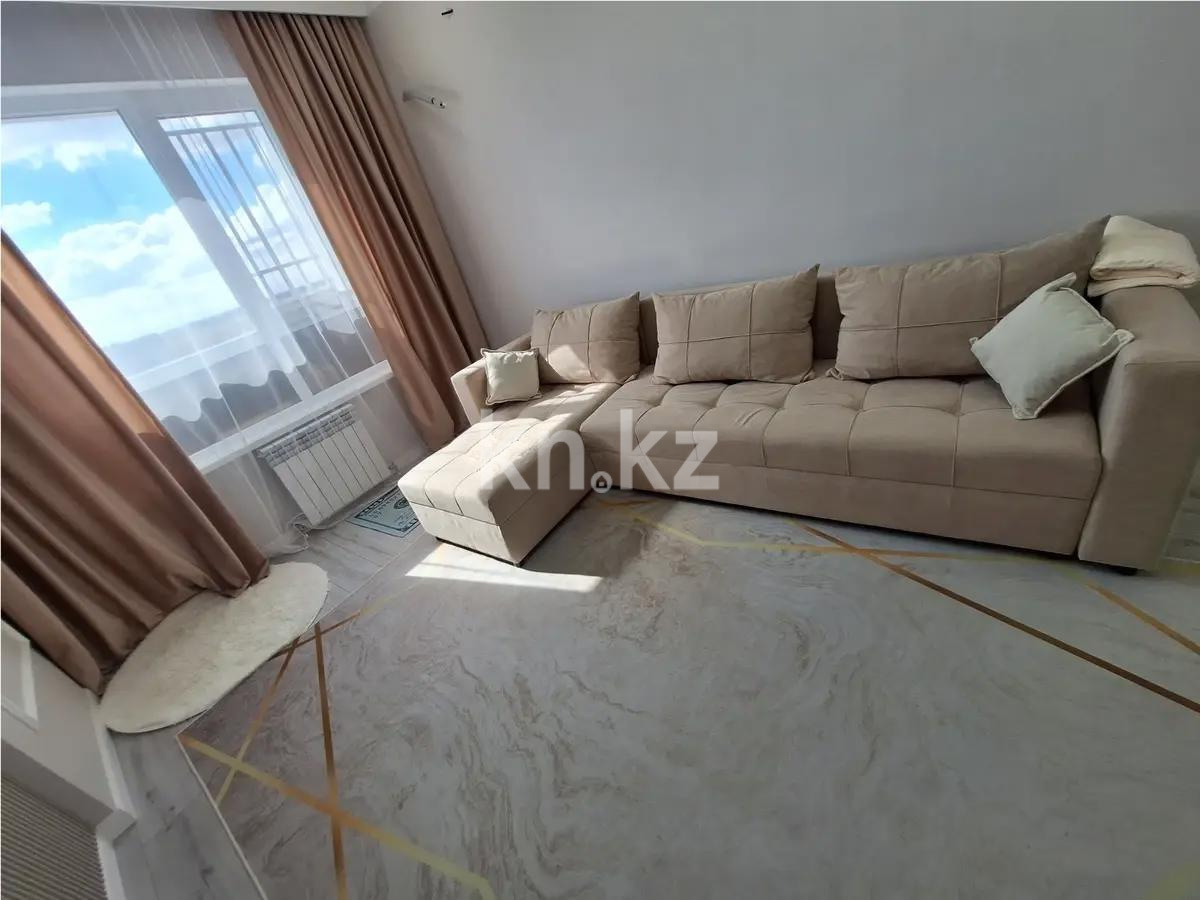 Продажа 1-комнатной квартиры, 37 м², ул. Нажимеденова, дом  39 в Астане - фото 2