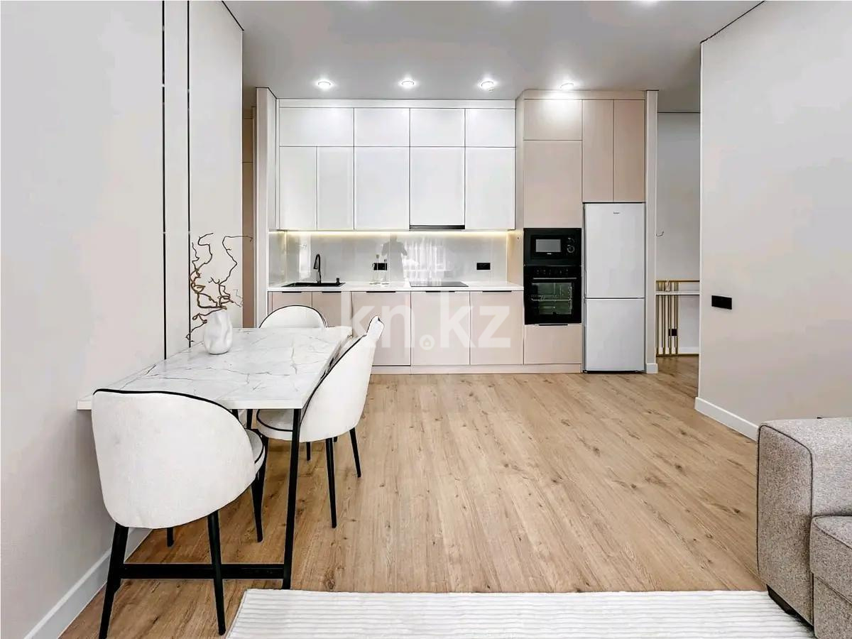 Продажа 3-комнатной квартиры, 66 м² в Алматы