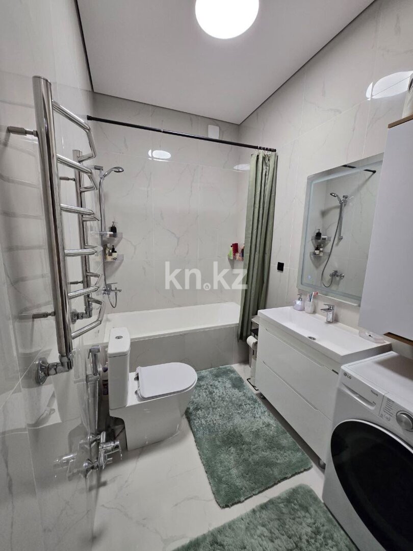 Продажа 2-комнатной квартиры, 55 м² в Алматы - фото 11