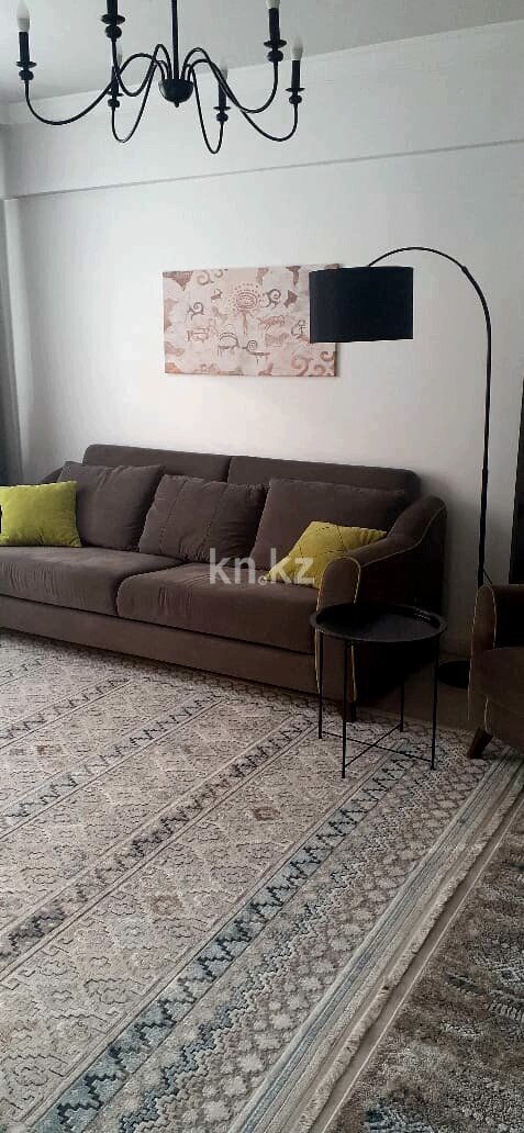 Аренда 1-комнатной квартиры, 45 м² в Алматы - фото 2