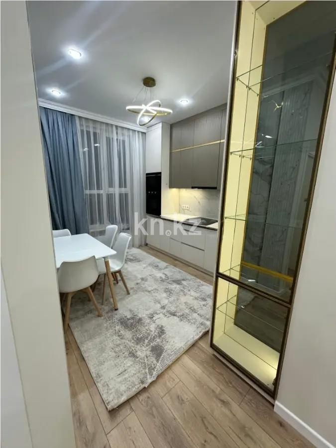 Продажа 2-комнатной квартиры, 45 м², пр. Райымбека, дом  349/1 в Алматы - фото 3