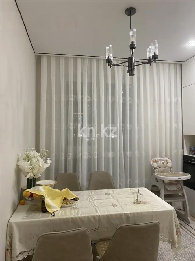 Продажа 2-комнатной квартиры, 63 м², пр. Туран, дом  45/1 в Астане - фото 3