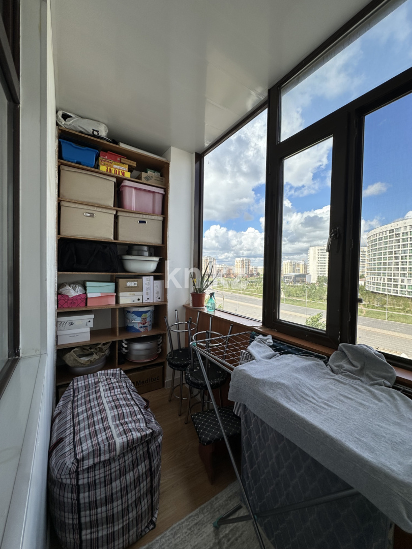Продажа 3-комнатной квартиры, 80 м² в Астане - фото 9