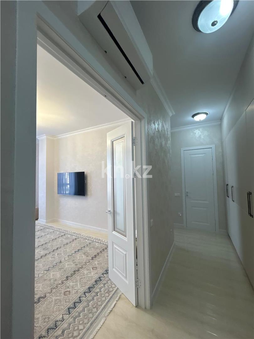 Продажа 2-комнатной квартиры, 65.4 м², ул. Бухар жырау, дом  32/1 в Астане - фото 4