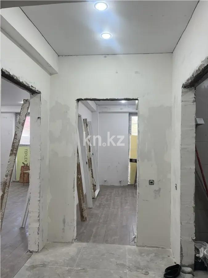 Продажа 1-комнатной квартиры, 45.1 м² в Алматы - фото 4