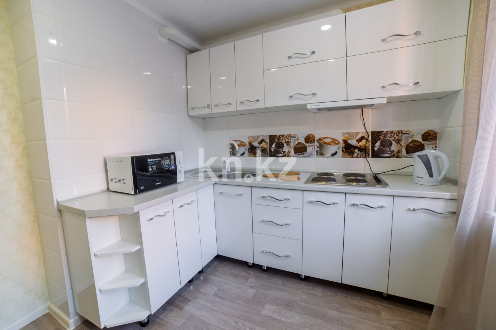 Аренда 2-комнатной квартиры посуточно, 53 м² в Темиртау - фото 22