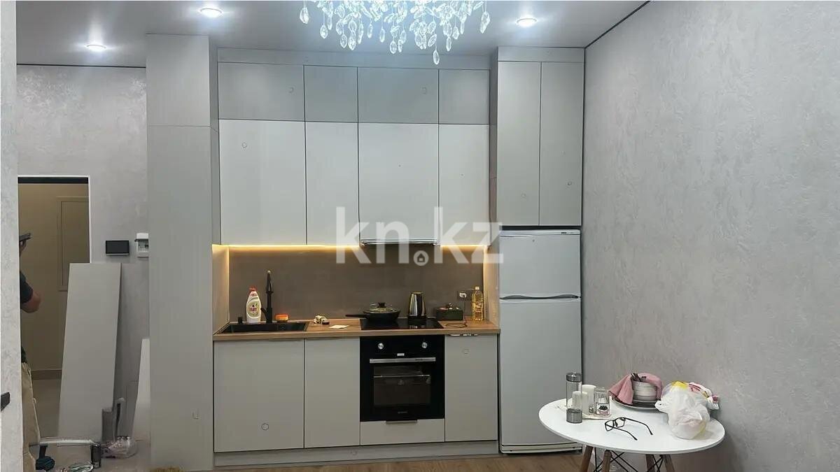 Продажа 2-комнатной квартиры, 40 м² в Астане