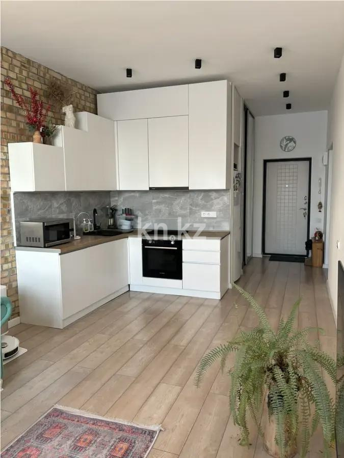 Продажа 2-комнатной квартиры, 53.5 м² в Алматы - фото 3