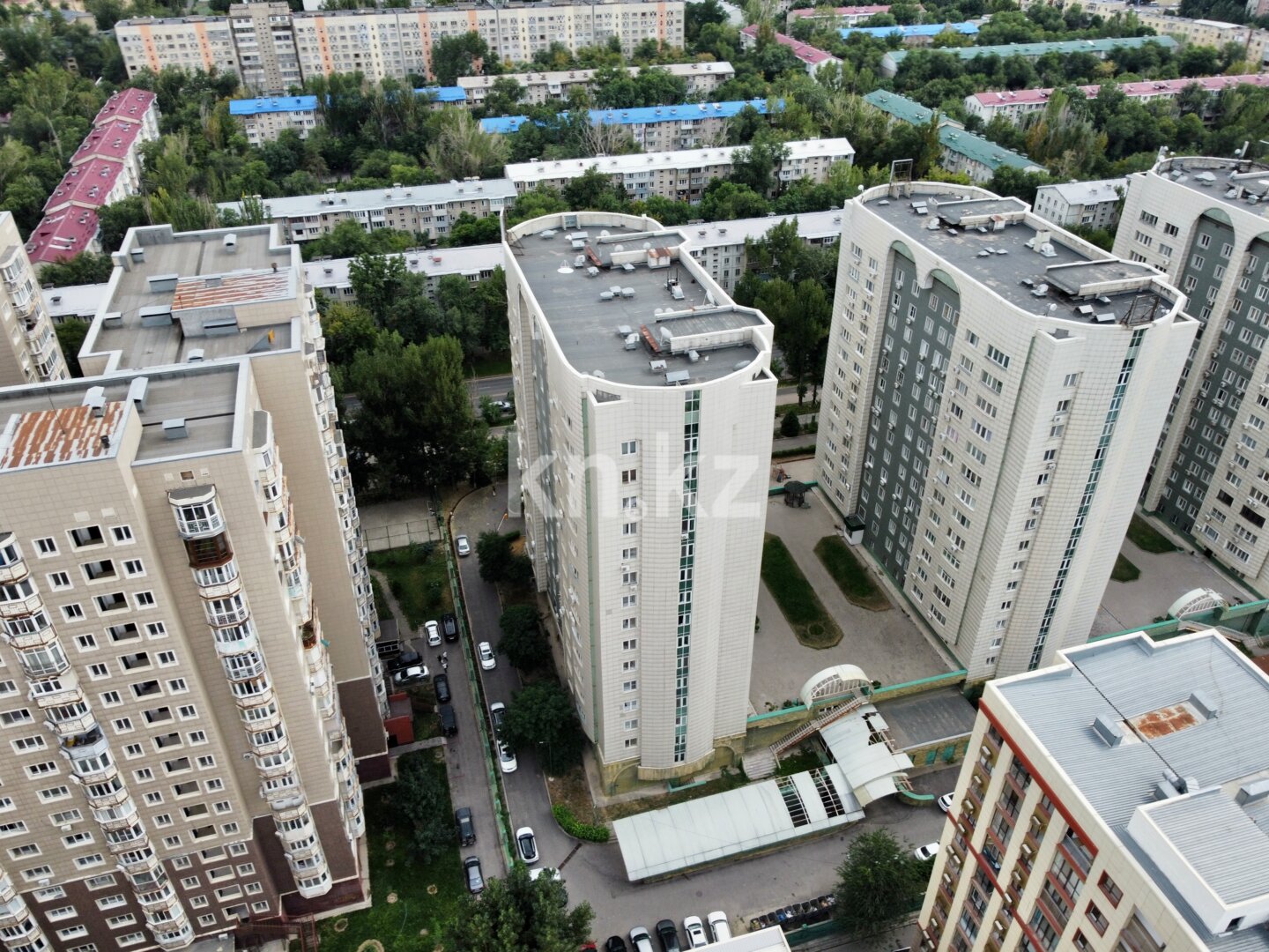ЖК «Куат по Торайгырова/Саина», Алматы - фото 3