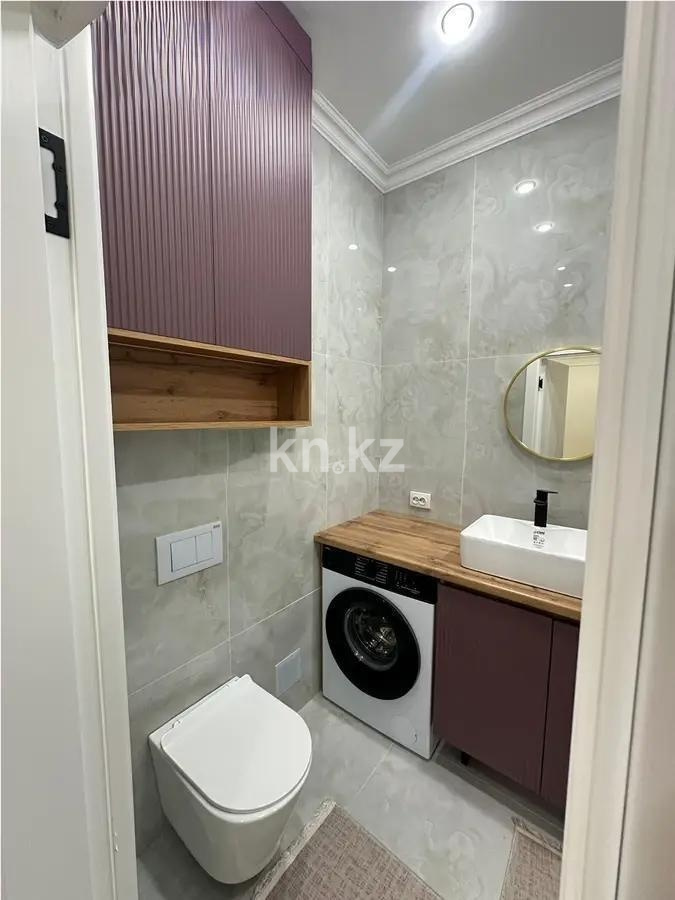 Продажа 2-комнатной квартиры, 47 м² в Алматы - фото 4