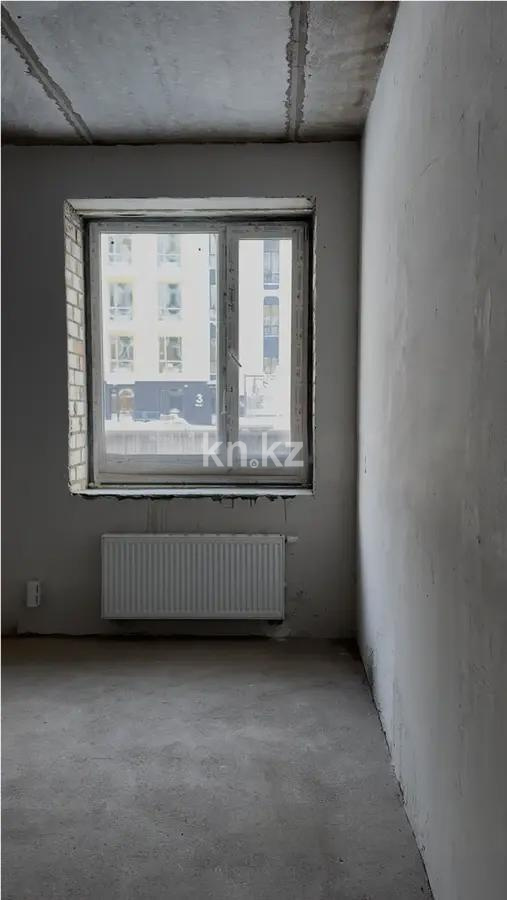 Продажа 1-комнатной квартиры, 41.4 м² в Астане