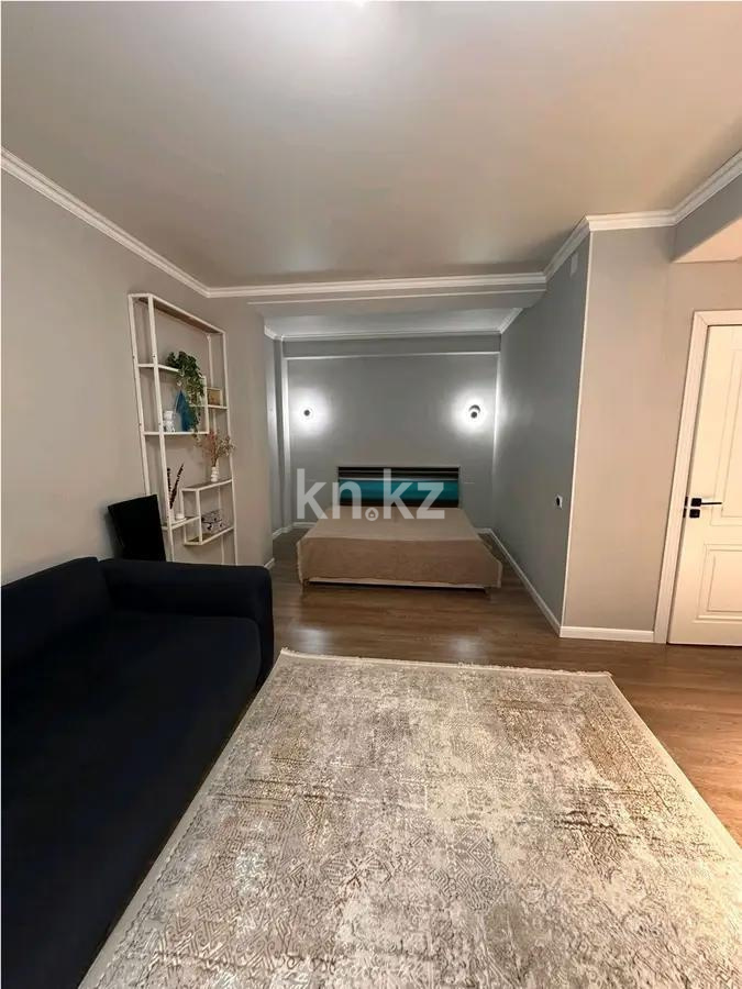 Продажа 1-комнатной квартиры, 47 м² в Алматы - фото 2