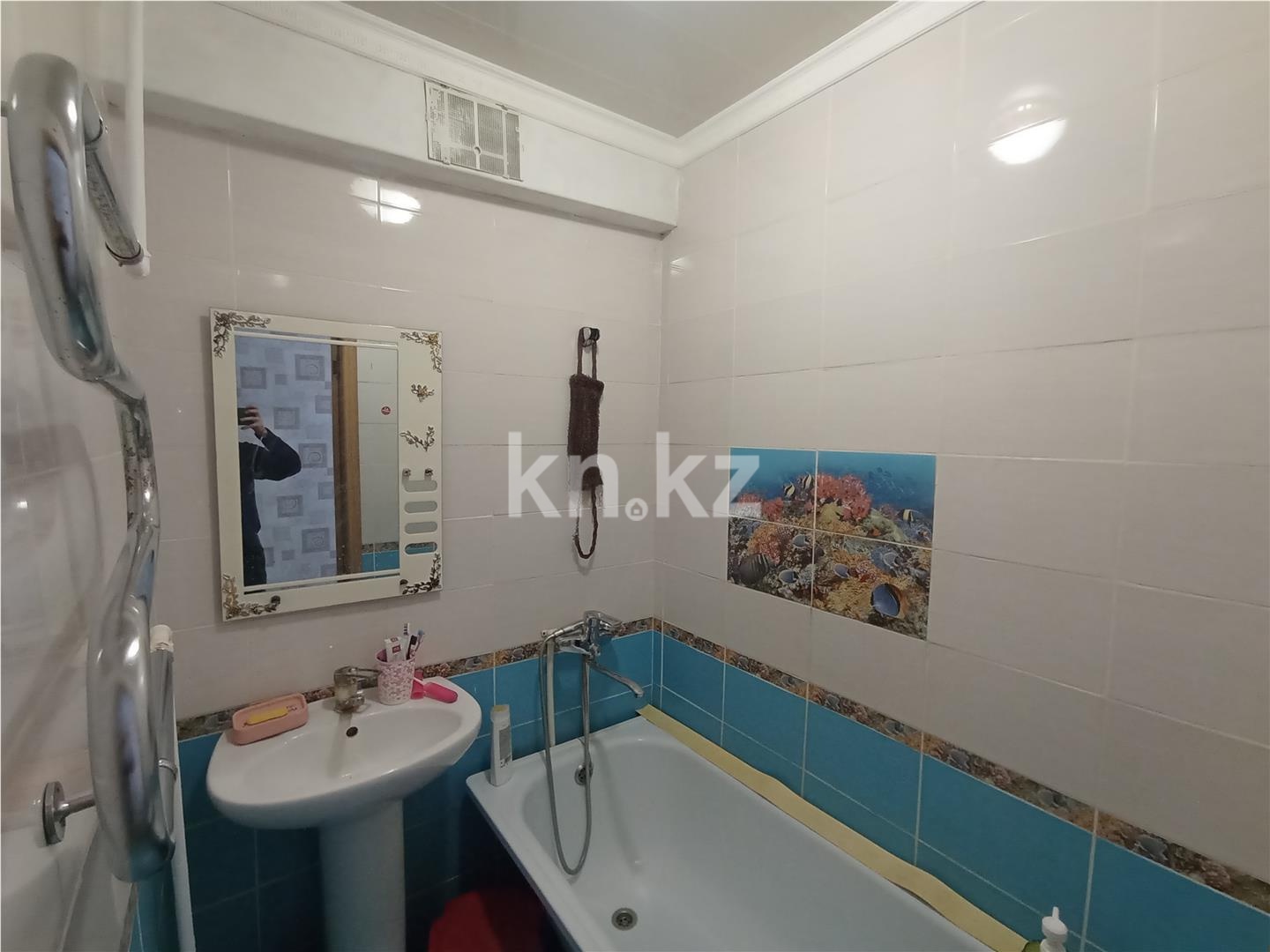 Продажа 2-комнатной квартиры, 43 м², ул. Гапеева в Караганде - фото 7