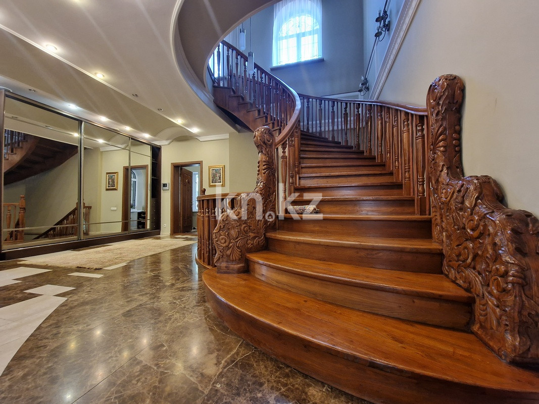 Продажа 7-комнатного дома, 458 м², Мамыр-4 мкр-н в Алматы - фото 5