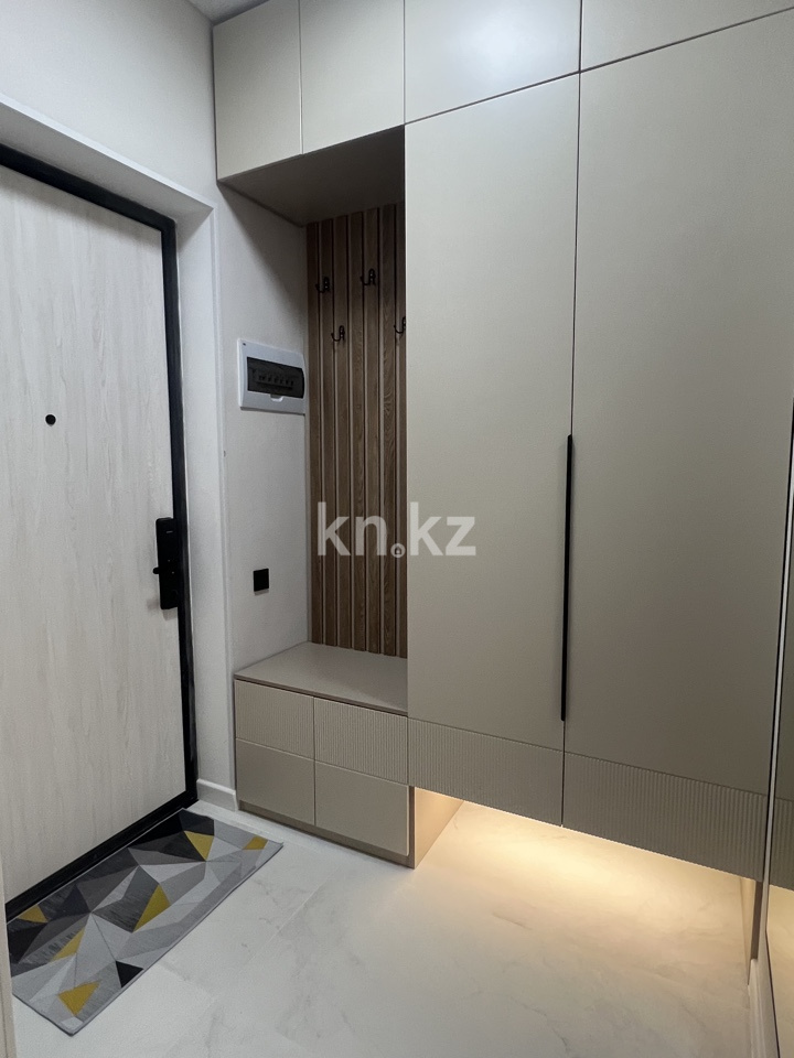 Аренда 1-комнатной квартиры посуточно, 37 м², Сейфуллина, дом  416 - ул. Макатаева в Алматы - фото 12