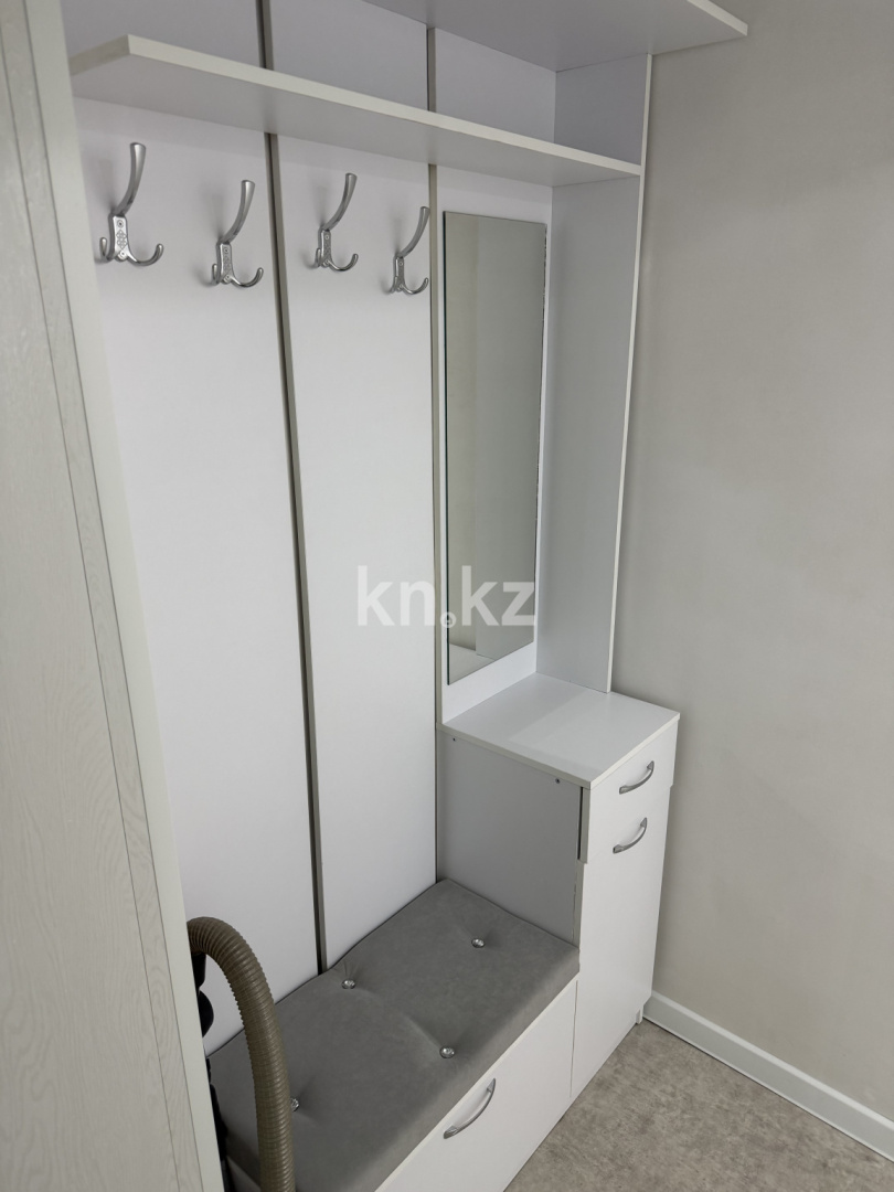 Аренда 1-комнатной квартиры посуточно, 30 м² в Темиртау - фото 4