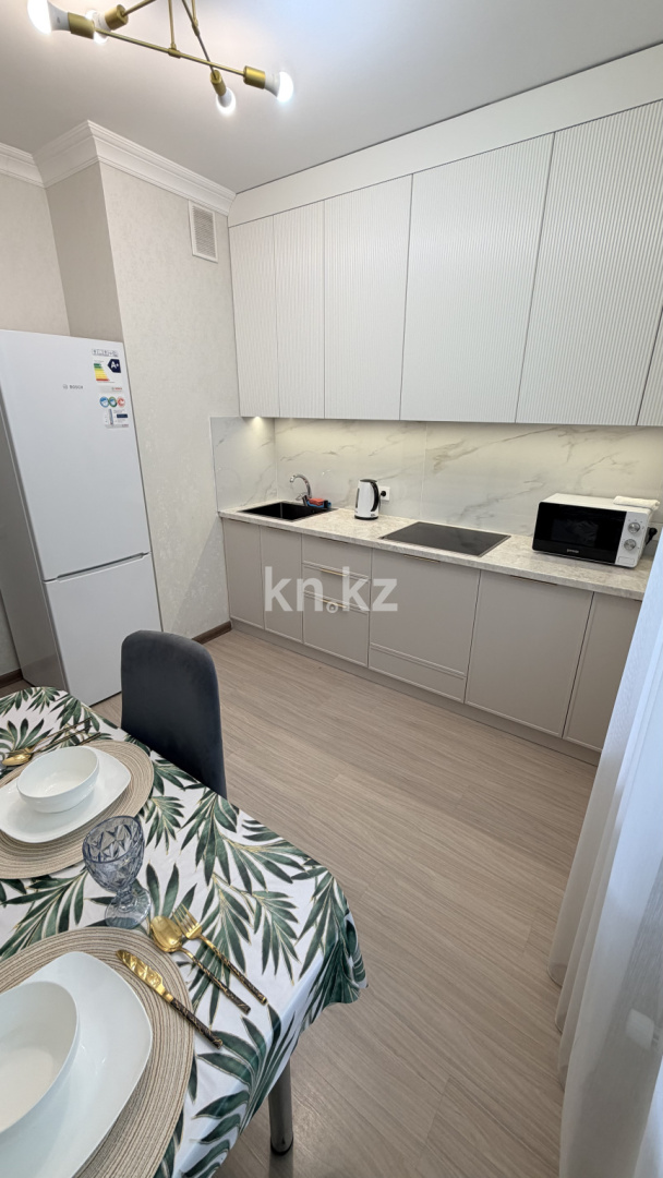 Аренда 2-комнатной квартиры посуточно, 70 м² в Астане - фото 20