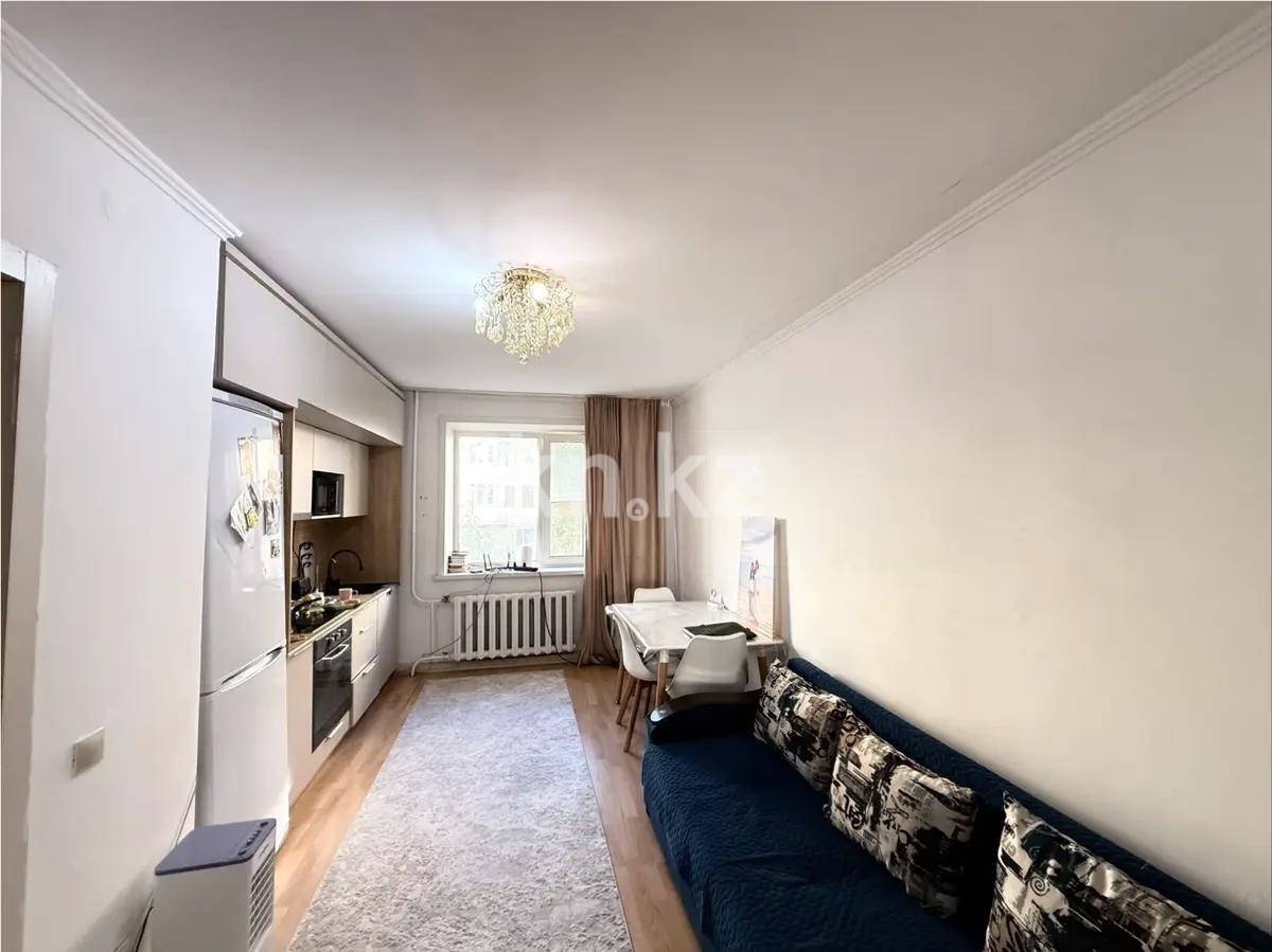 Продажа 2-комнатной квартиры, 35 м² в Астане