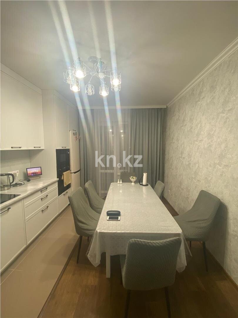 Продажа 3-комнатной квартиры, 98 м² в Караганде - фото 17