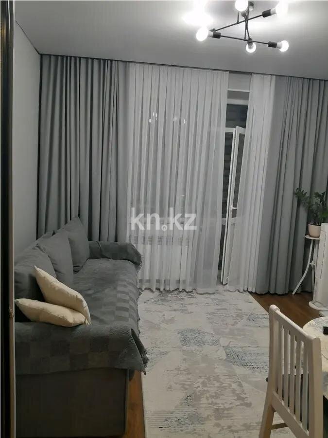 Продажа 1-комнатной квартиры, 25 м² в Астане