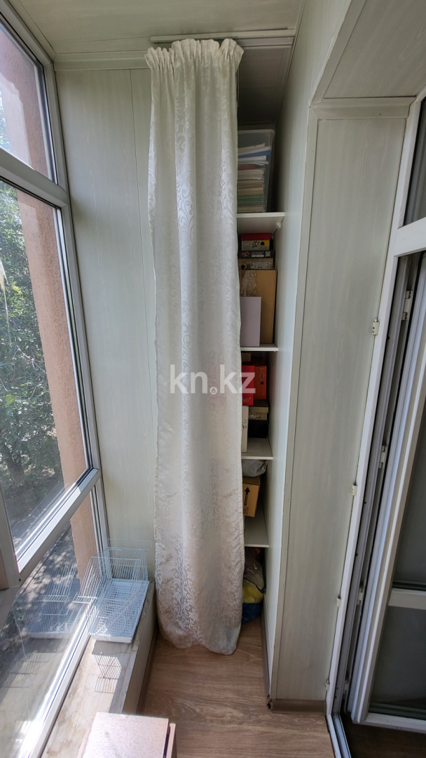 Продажа 2-комнатной квартиры, 50.5 м², ул. Лободы, дом  14 в Караганде - фото 14