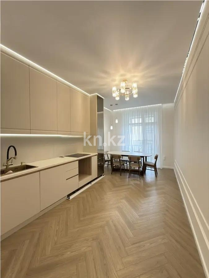 Продажа 2-комнатной квартиры, 69.1 м² в Астане - фото 3
