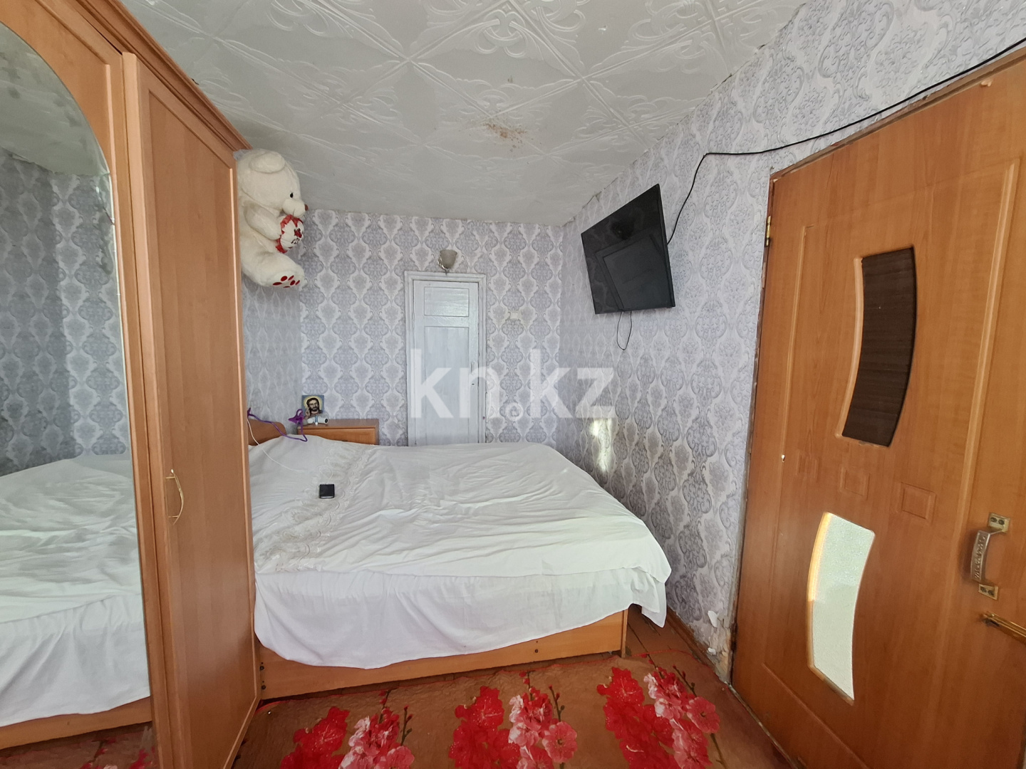 Продажа 2-комнатной квартиры, 42.6 м², 16-й мкр., дом  2а в Караганде - фото 5