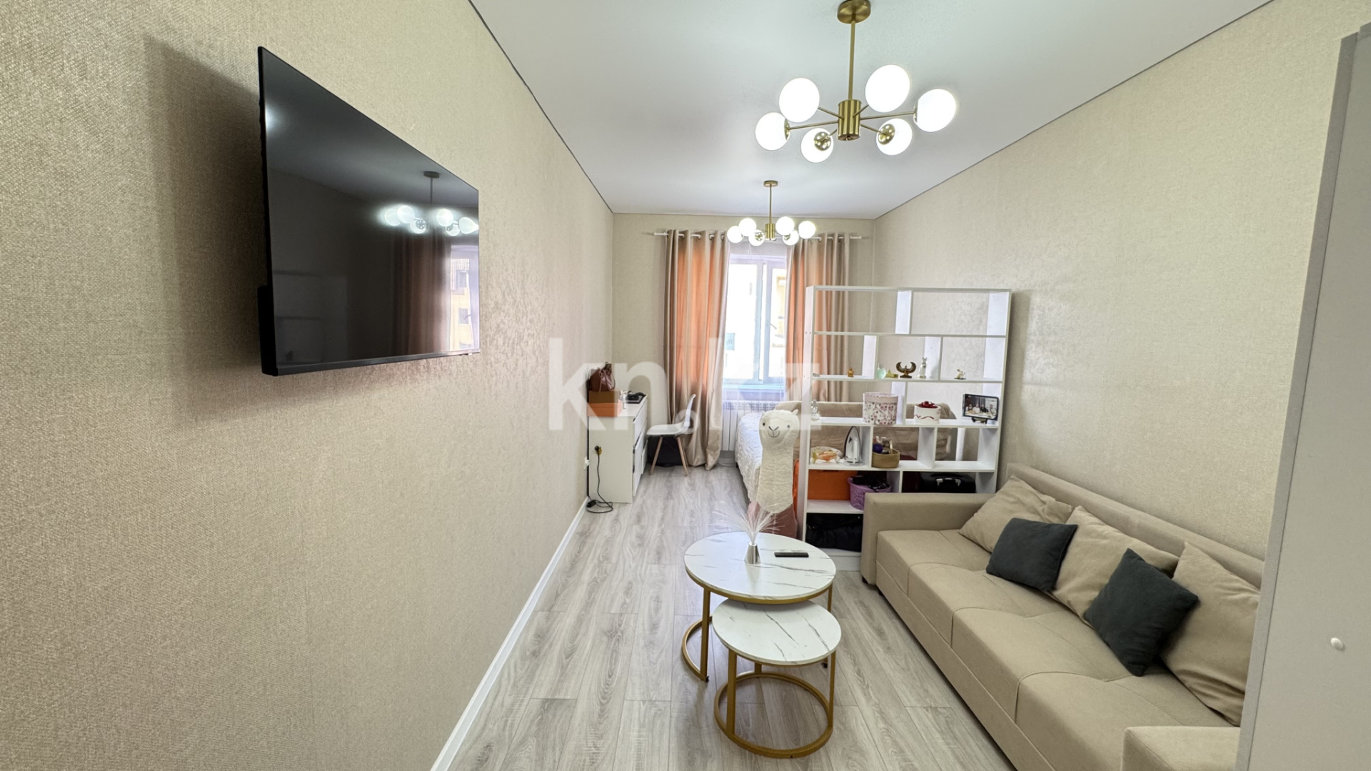 Продажа 1-комнатной квартиры, 41 м² в Астане - фото 2