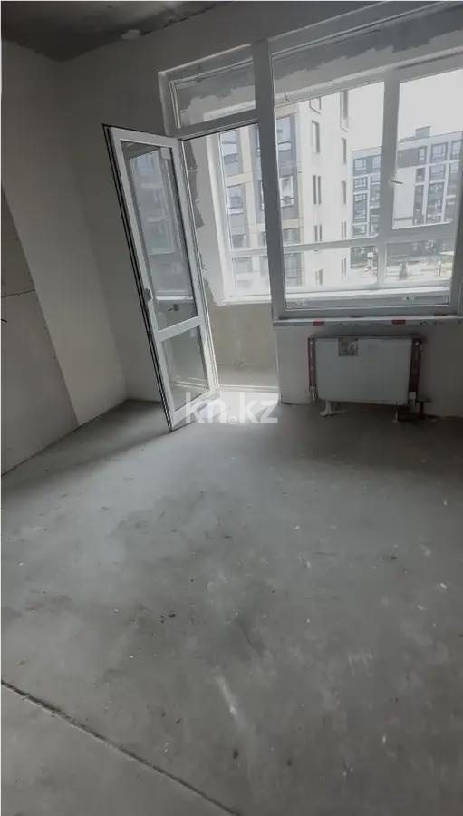 Продажа 2-комнатной квартиры, 55.39 м² в Алматы