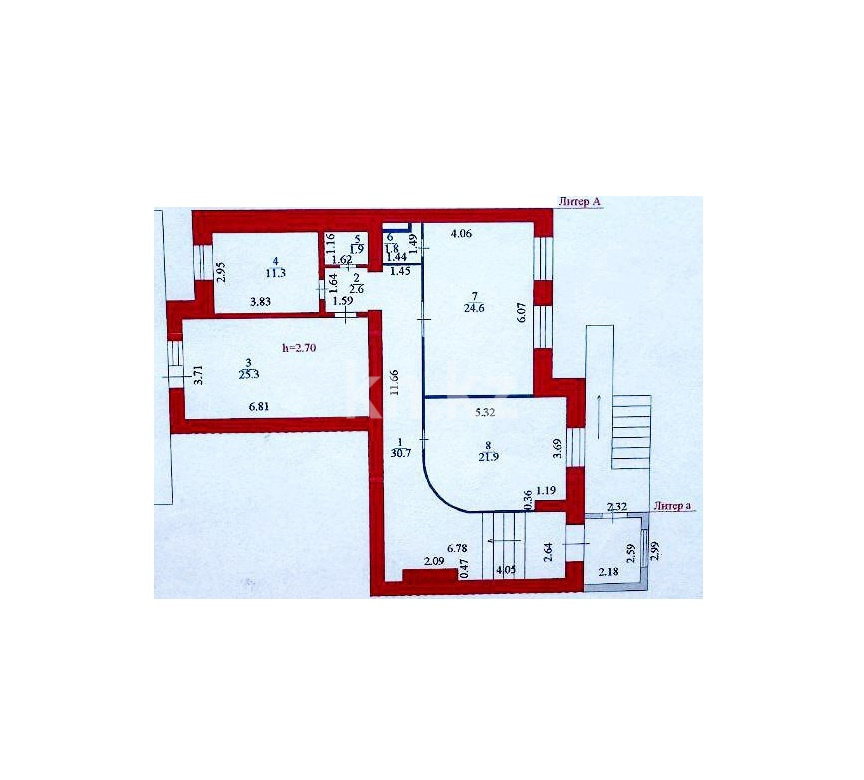 Аренда помещения в Астане - фото 17