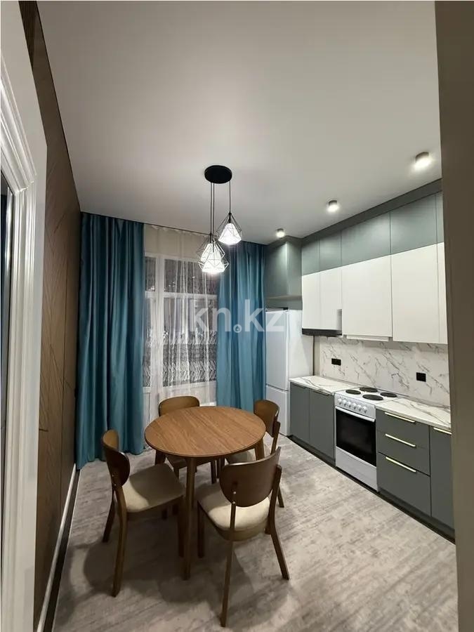 Продажа 1-комнатной квартиры, 42.2 м² в Астане - фото 2