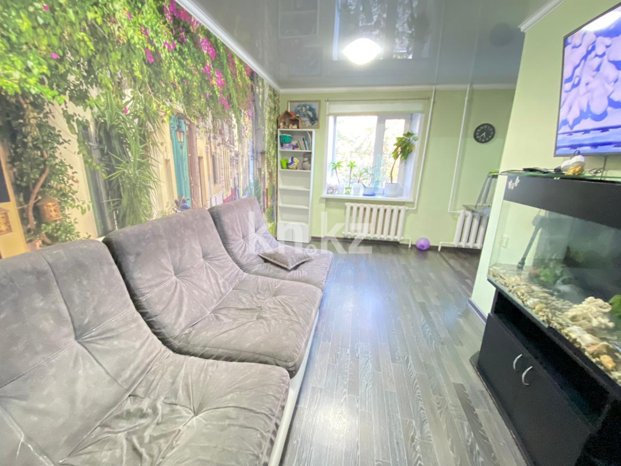 Продажа 3-комнатной квартиры, 58 м², мкр-н 21 в Караганде - фото 3