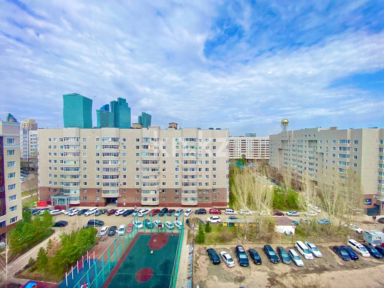 Продажа 3-комнатной квартиры, 70 м² в Астане - фото 23