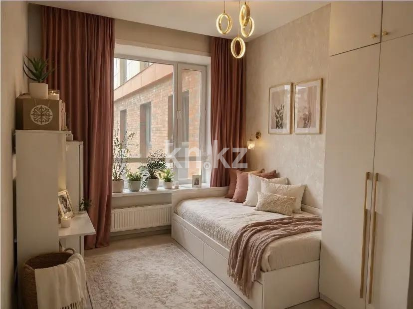 Продажа 2-комнатной квартиры, 41.4 м² в Астане - фото 2