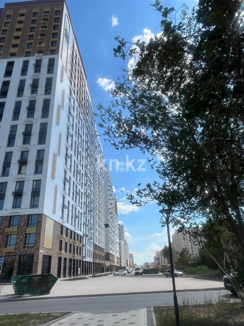 Аренда 1-комнатной квартиры, 42 м² в Астане