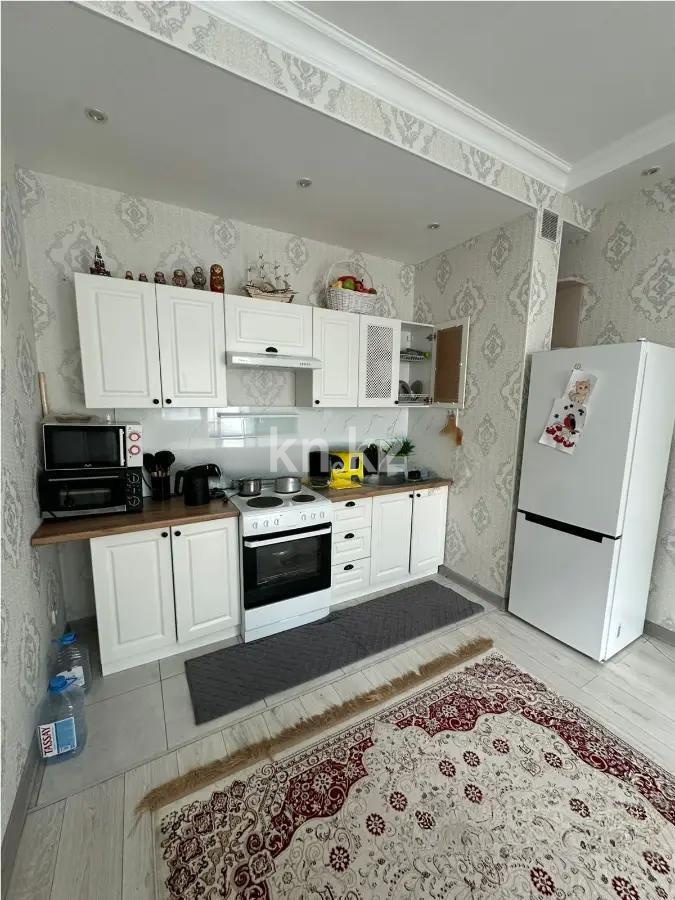 Продажа 1-комнатной квартиры, 44.8 м² в Астане - фото 3