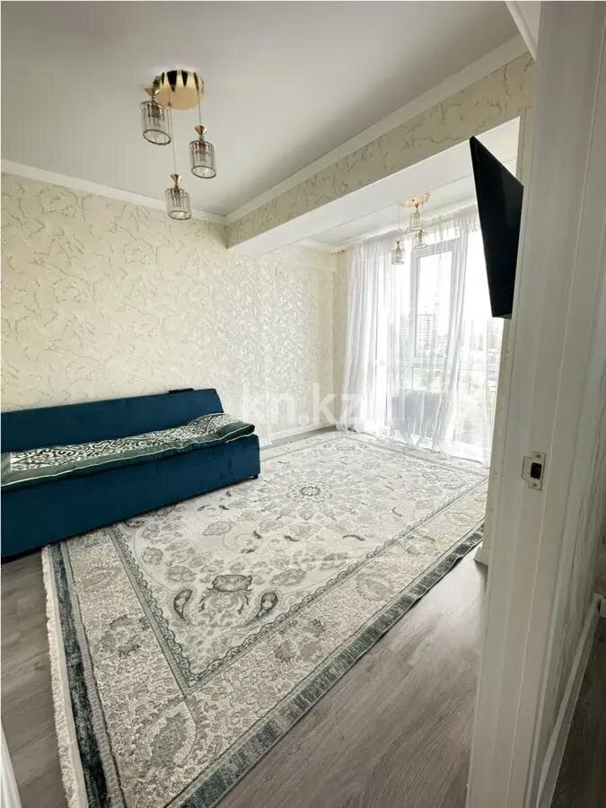 Продажа 2-комнатной квартиры, 44 м² в Алматы