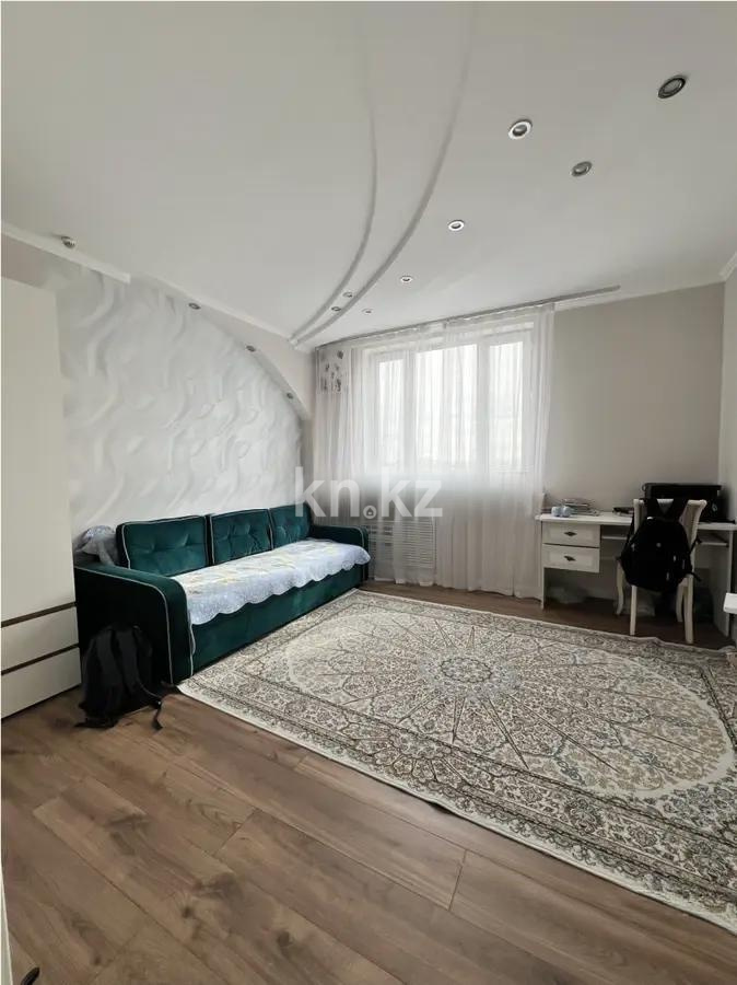 Продажа 4-комнатной квартиры, 105 м², пр. Кабанбай батыра, дом  2/5 в Астане - фото 2